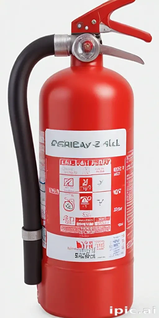 fire extinguisher png