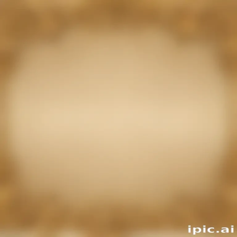 golden border