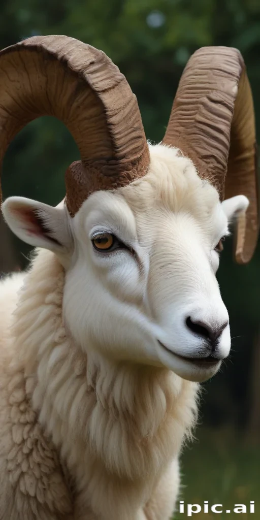 ram animal