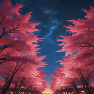 cute aesthetic background