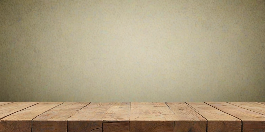 background with table