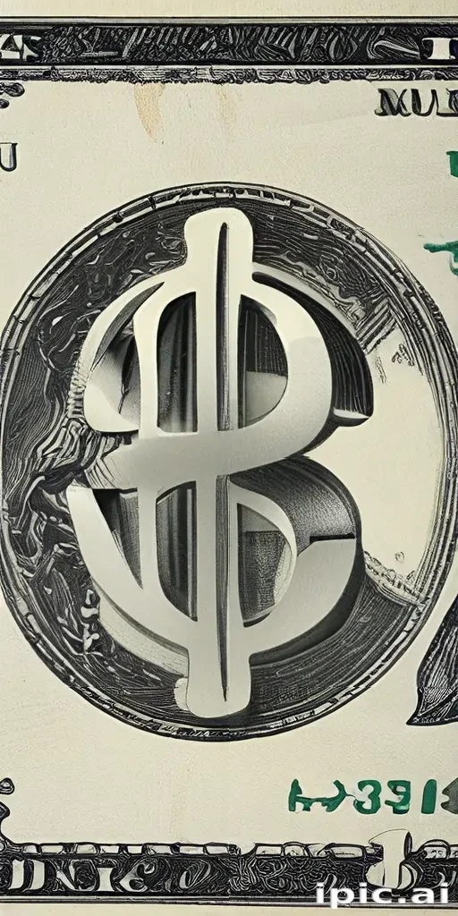dollar sign transparent