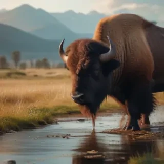 buffalo png