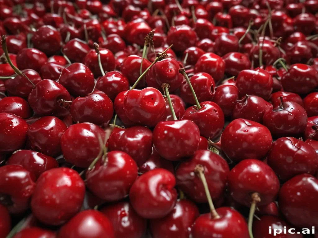 cherry background