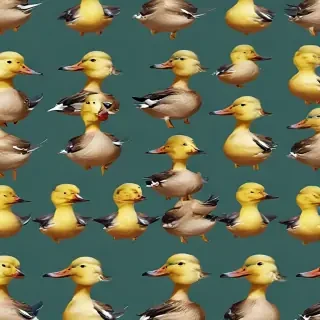 duck background