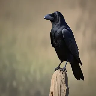 raven bird