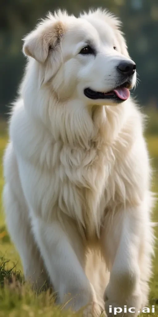 maremma sheepdog