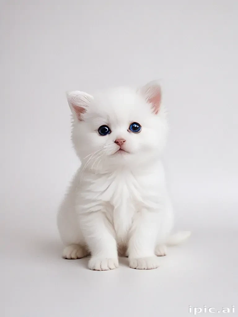 cute white background