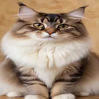 american longhair cat breed