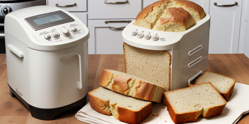 best gluten free bread maker