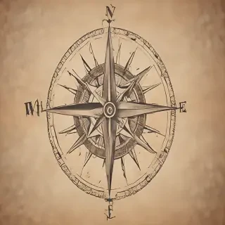 compass rose