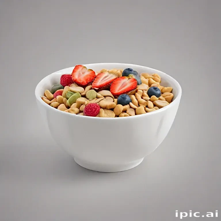 cereal bowl png