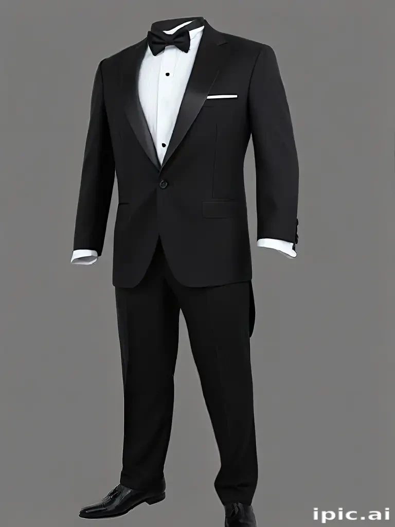 tuxedo png