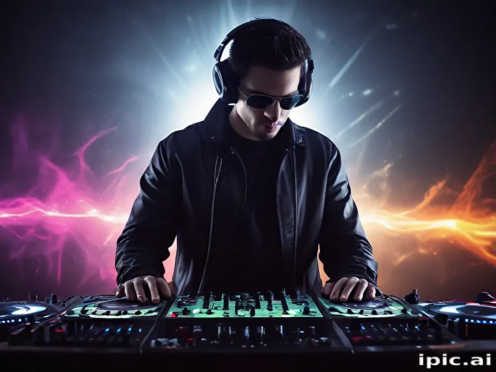 dj backgrounds