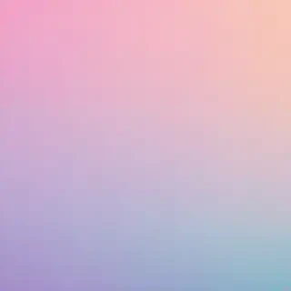 pastel gradient background