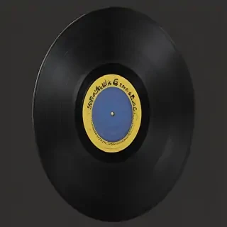 vinyl record png