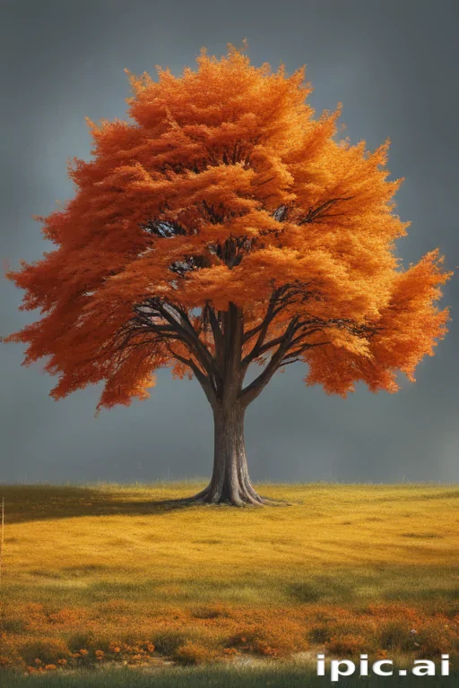 autumn tree png