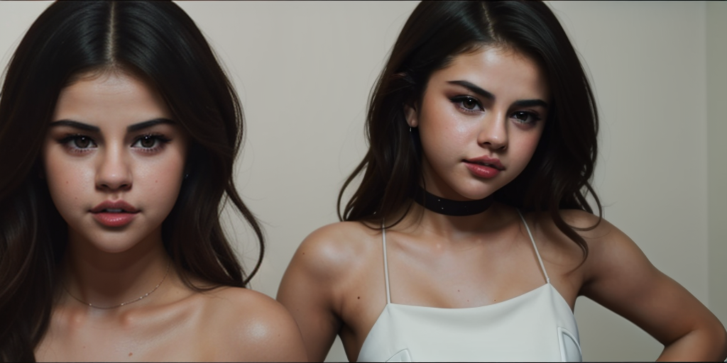 selena gomez tiktok video
