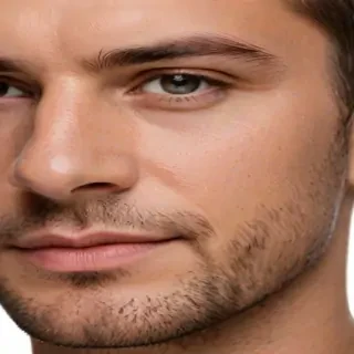 man face png