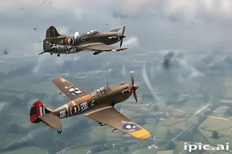 ww2 planes