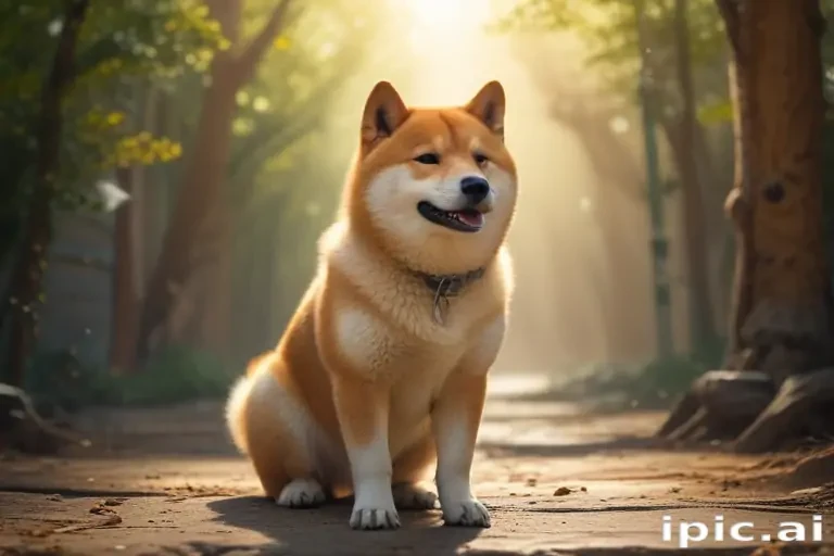 shiba dog