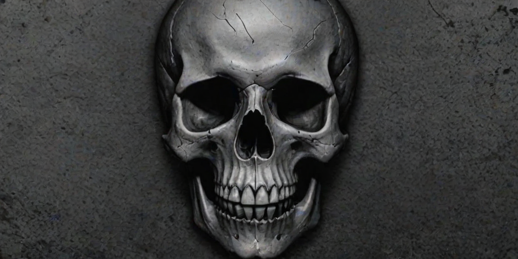 skull iphone wallpaper