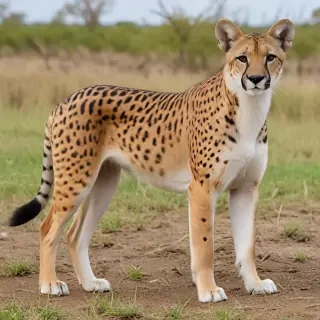savannah breed