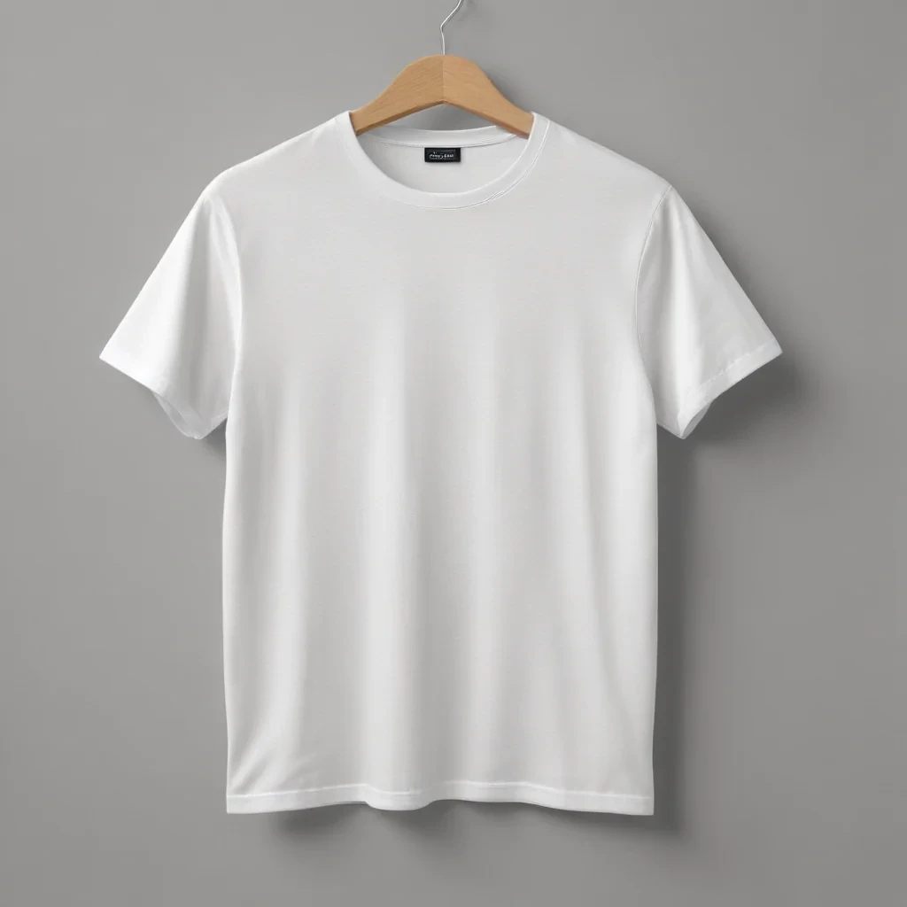 white t shirt png