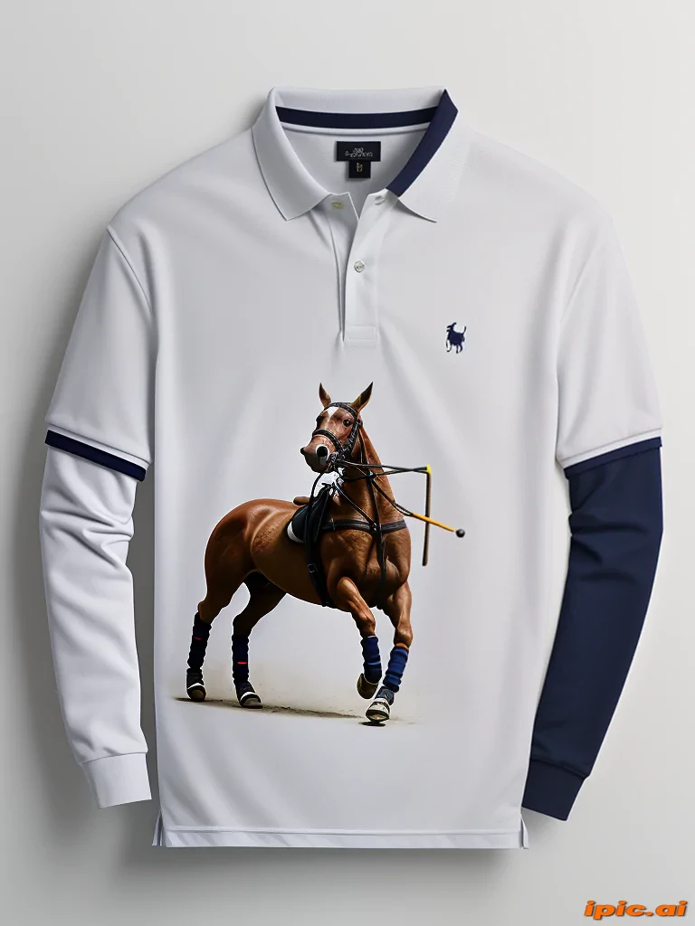 polo mockup