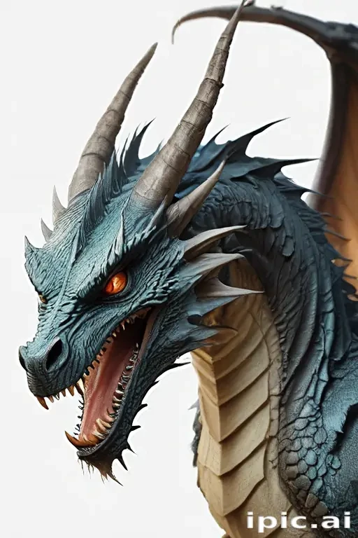 dragon transparent background