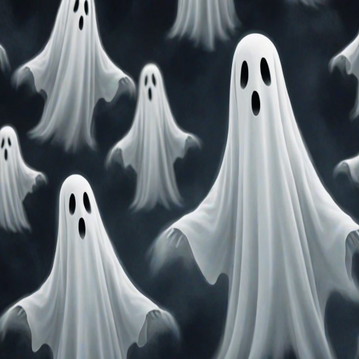 background ghosts