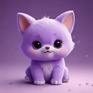 cute wallpapers purple