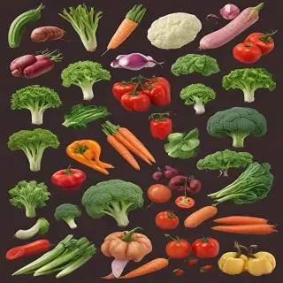 vegetables png