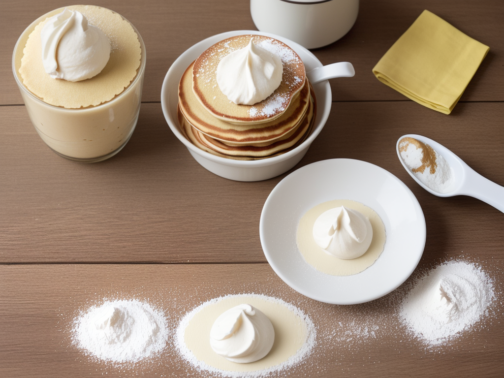 what can you make from pancake mix