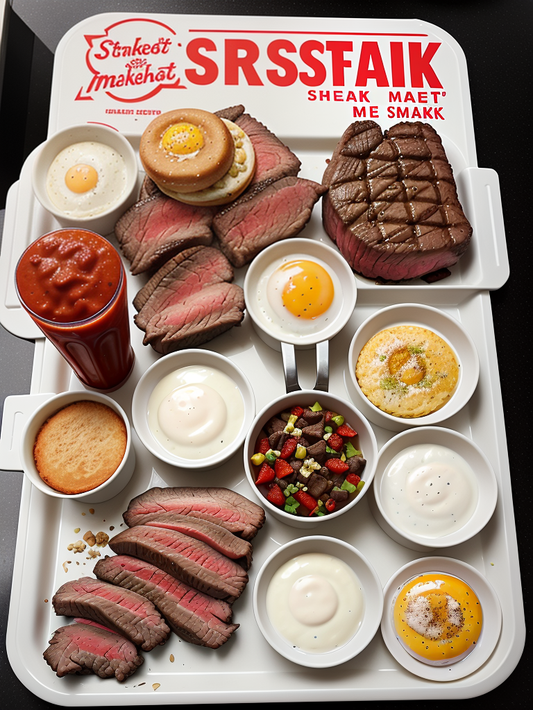 steak n shake breakfast menu