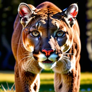 cougar png