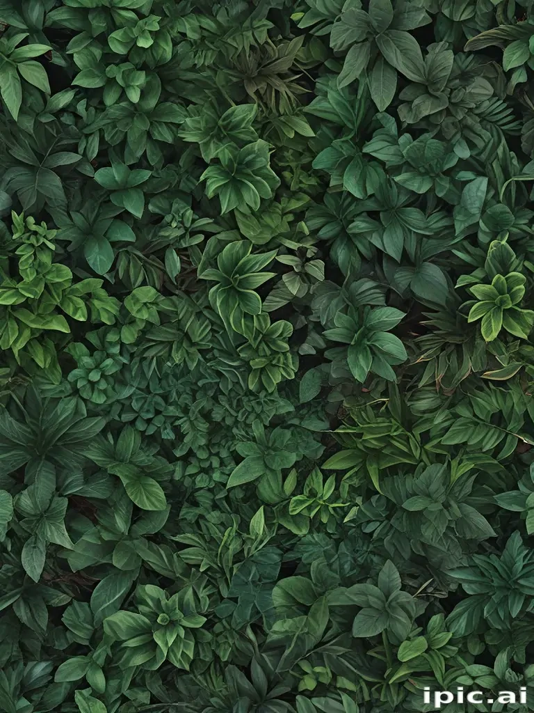 plants zoom backgrounds