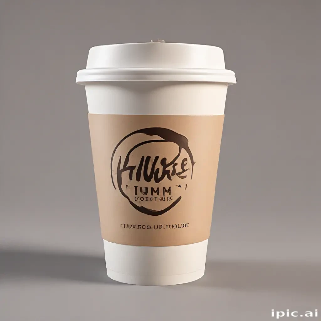 coffee cup mockup