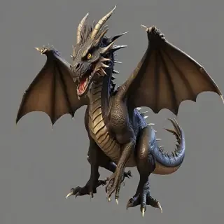 dragons png