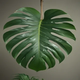 monstera png