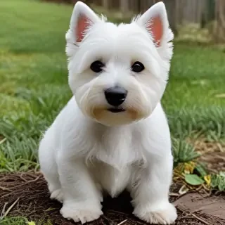 west highland white terrier