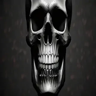skull iphone wallpaper