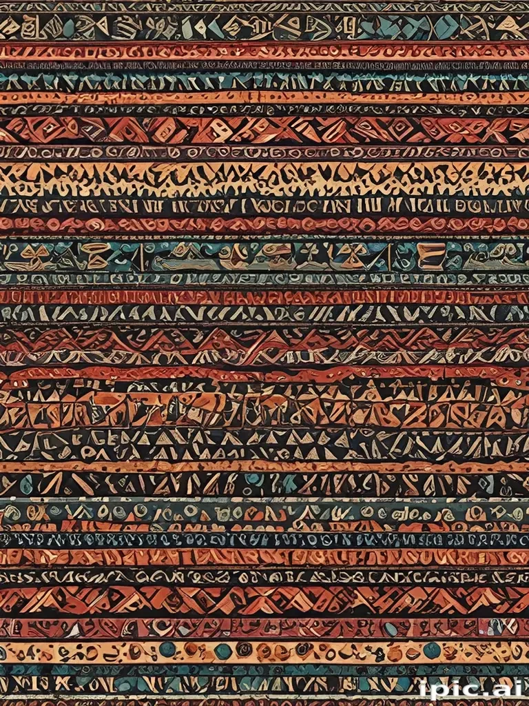 pattern tribal