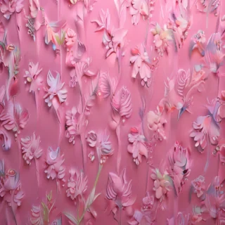 pink wallpaper plain