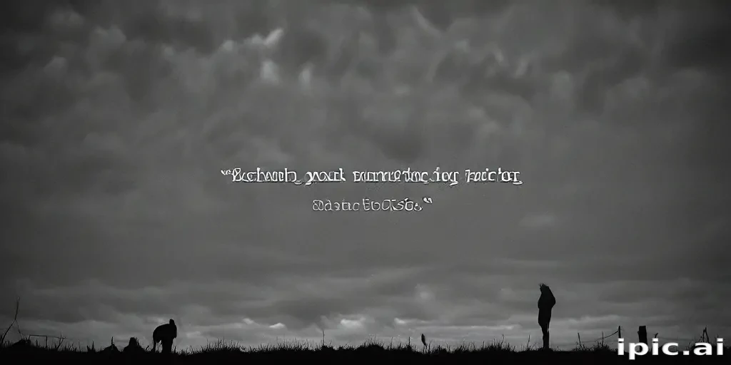 sad saying wallpaper