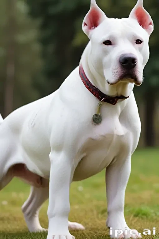 dogo argentino dog breed