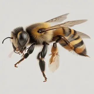 bumble bee png