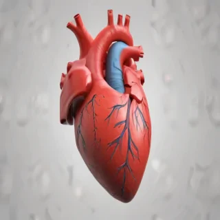 human heart png