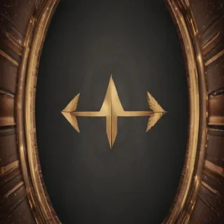 downward arrow