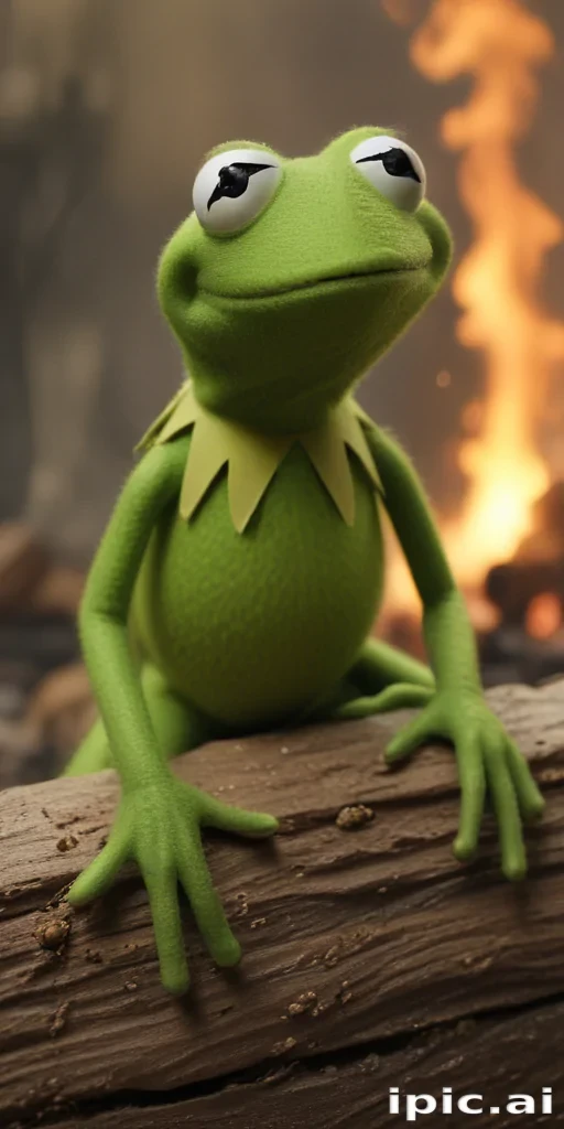 kermit the frog